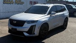2020 Cadillac XT6 Sport