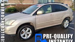 2005 Lexus RX 330 Base