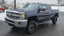 2019 Chevrolet Silverado 2500HD LTZ
