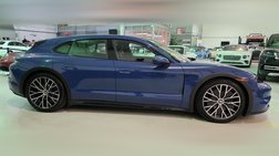 2023 Porsche Taycan 4S Cross Turismo