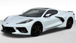 2020 Chevrolet Corvette Stingray