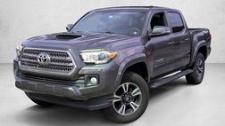 2016 Toyota Tacoma TRD Sport