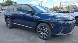 2025 Jeep Wagoneer S Limited