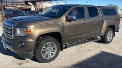 2015 GMC Canyon SLT