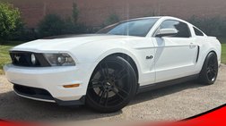 2011 Ford Mustang GT