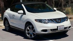 2014 Nissan Murano CrossCabriolet Base