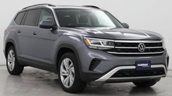 2022 Volkswagen Atlas SE 4Motion