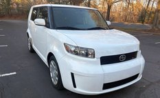 2008 Scion xB Base