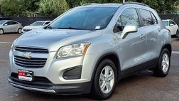 2016 Chevrolet Trax LT
