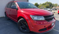 2020 Dodge Journey SE Value