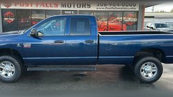 2007 Dodge Ram 2500 SLT