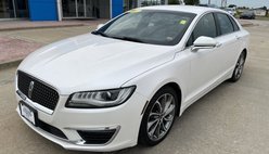 2017 Lincoln MKZ Reserve