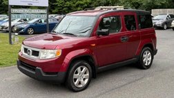 2011 Honda Element EX