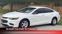 2018 Chevrolet Malibu LS