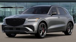 2027 Genesis GV70 3.5T Prestige Graphite