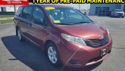 2017 Toyota Sienna L 7-Passenger