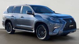 2023 Lexus GX 460 Base