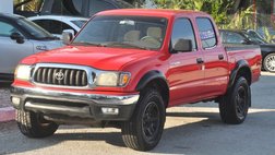 2002 Toyota Tacoma PreRunner V6