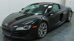 2011 Audi R8 5.2 quattro