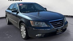 2009 Hyundai Sonata Limited