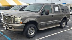 2004 Ford Excursion Limited