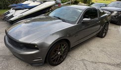 2011 Ford Mustang GT Premium