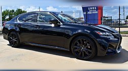 2014 Lexus GS 350 Base
