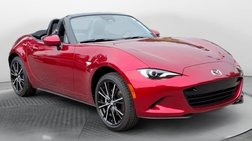 2025 Mazda MX-5 Miata Grand Touring