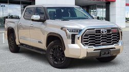 2024 Toyota Tundra 1794 Edition HV