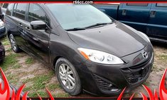 2012 Mazda MAZDA5 Sport