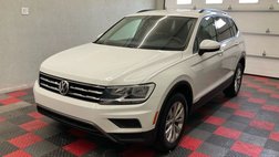 2018 Volkswagen Tiguan 2.0T S 4Motion