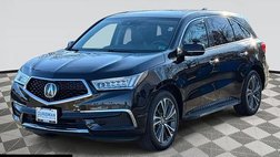2020 Acura MDX SH-AWD w/Tech