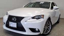 2014 Lexus IS 250 Base