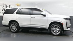 2023 Cadillac Escalade Premium Luxury