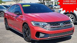 2024 Volkswagen Jetta GLI Autobahn