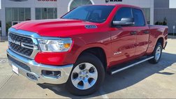 2023 Ram Ram Pickup 1500 Lone Star