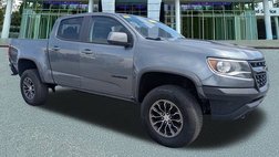 2020 Chevrolet Colorado ZR2