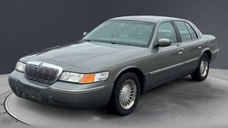 2000 Mercury Grand Marquis LS