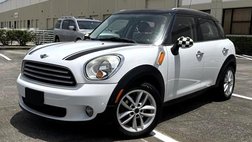 2013 MINI Countryman Cooper