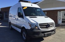 2016 Mercedes-Benz Sprinter 2500