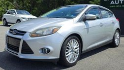 2013 Ford Focus Titanium
