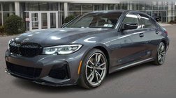 2021 BMW 3 Series M340i xDrive