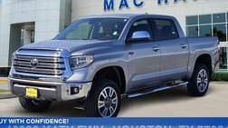 2021 Toyota Tundra 1794