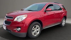 2013 Chevrolet Equinox LT