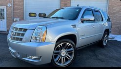 2014 Cadillac Escalade Premium