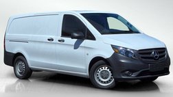 2018 Mercedes-Benz Metris Cargo