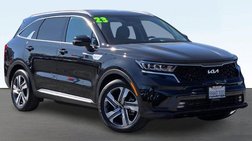 2023 Kia Sorento Hybrid EX