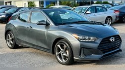 2020 Hyundai Veloster 2.0L