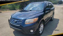 2010 Hyundai Santa Fe Limited