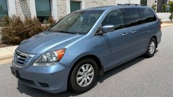 2008 Honda Odyssey EX-L w/DVD